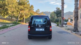 Volkswagen Caddy 2005
