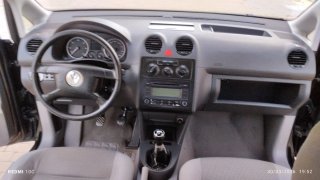 Volkswagen Caddy 2005