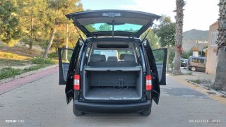 Volkswagen Caddy 2005