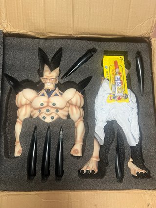 Figura Omega Shenron Dragon Ball