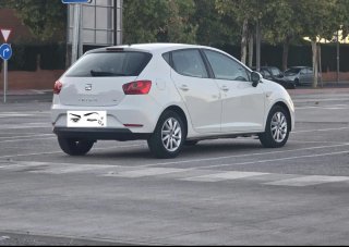 SEAT Ibiza 2014 (1.2 TSI 85CV) Pegatina C