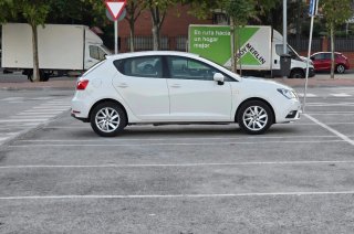 SEAT Ibiza 2014 (1.2 TSI 85CV) Pegatina C