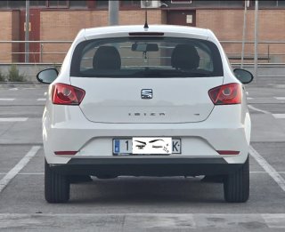 SEAT Ibiza 2014 (1.2 TSI 85CV) Pegatina C