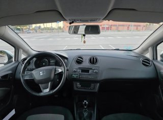SEAT Ibiza 2014 (1.2 TSI 85CV) Pegatina C