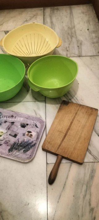 Lote Utensilios de Cocina