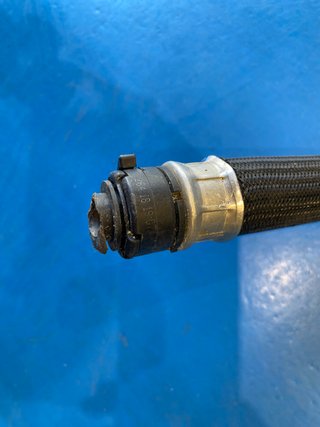 Manguito Tubo Refrigeración Renault Megane