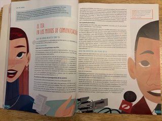 Lengua castellana y literatura