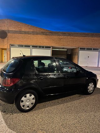 Peugeot 307 2004