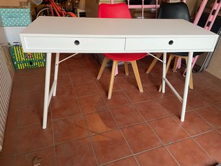 Escritorio JYSK Blanco