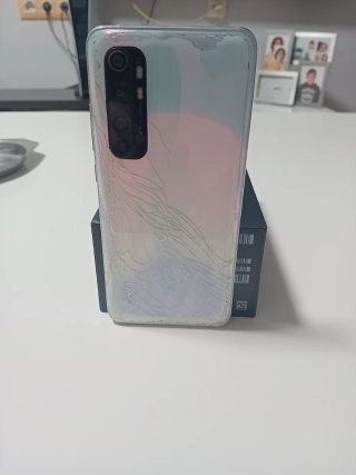 Xiaomi Mi Note 10 Lite