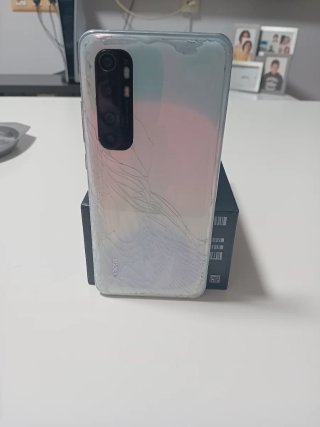 Xiaomi Mi Note 10 Lite