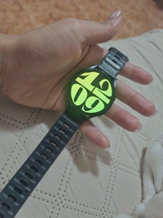 Reloj Samsung Negro
