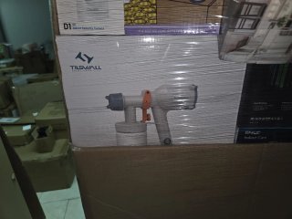 Palet Mixto de Artículos para el Hogar y Electróni
