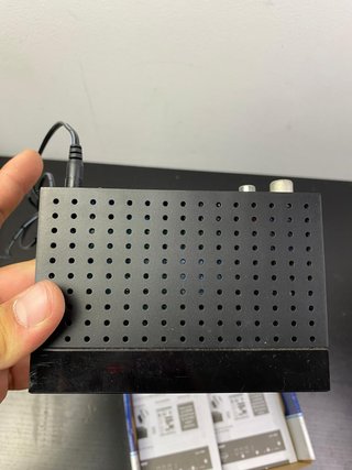 DECODIFICADOR TDT HD DVB-T2 EDISION PICCO T265