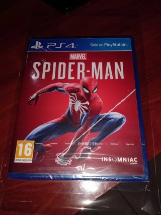 Spider-Man (PS4)