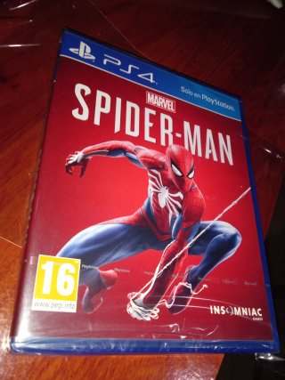 Spider-Man (PS4)
