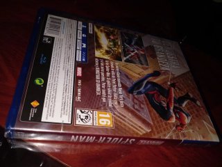 Spider-Man (PS4)