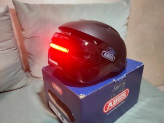 Casco ABUS PURLY-Y ACE