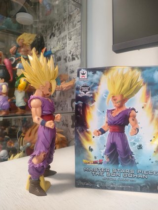 Figura Gohan SS2 Master Stars Piece