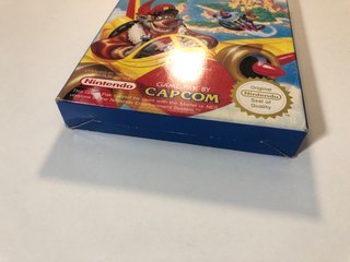 Talespin NES Esp