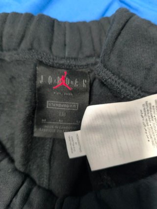 Conjunto Deportivo Jordan Negro L- M