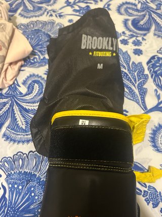 Guantes de boxeo Brooklyn Fitboxing