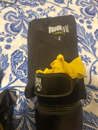 Guantes de boxeo Brooklyn Fitboxing
