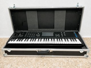 Teclado Yamaha MODX6+ Plus
