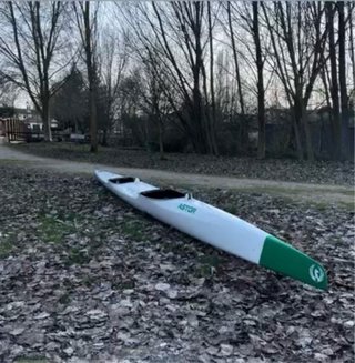Piragua K2 Astor