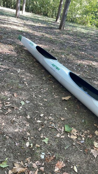 Piragua K2 Astor