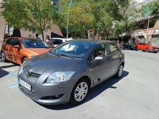 Toyota Auris 2007