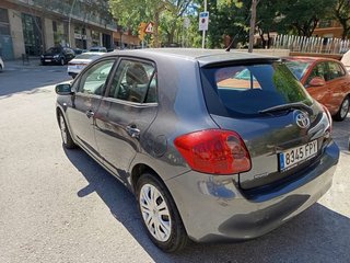 Toyota Auris 2007
