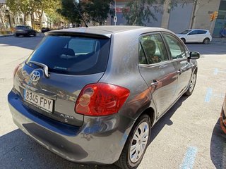 Toyota Auris 2007