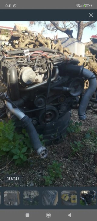 Motor BMW Serie 3 Compact