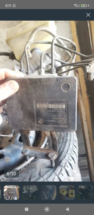 Motor BMW Serie 3 Compact