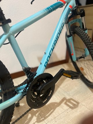 Bicicleta Rockrider ST500 24” como NUEVA.