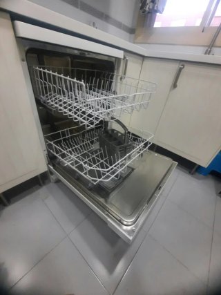Lavavajillas Bosch Blanco