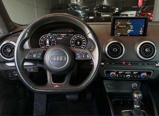 Audi A3 2018