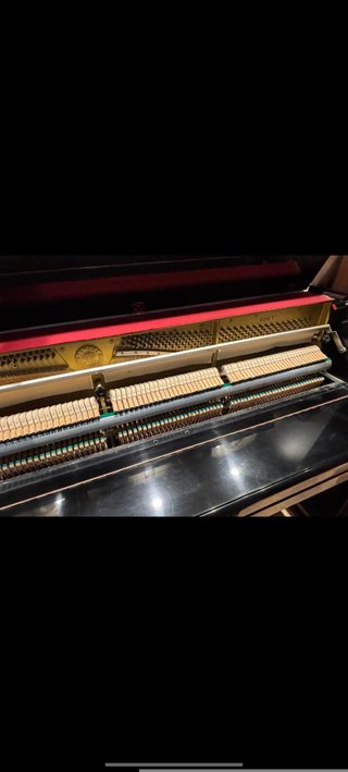 Piano Yamaha Profesional fabricado en Japón