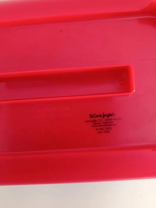Transportín de juguete marca El Corte Inglés