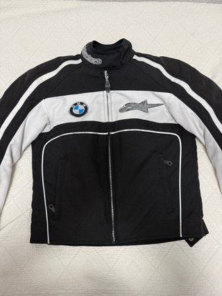 Chaqueta Moto BMW Alpinestars Mujer