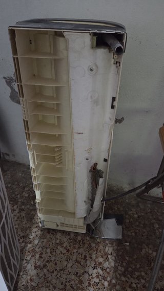 Aire Acondicionado LG Dual Inverter