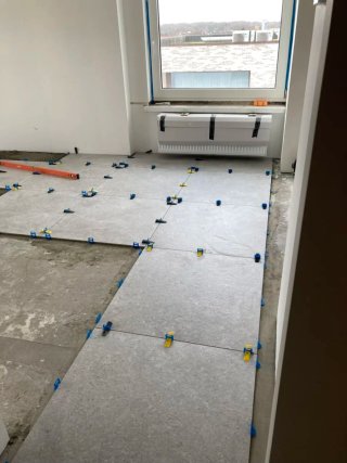 Servicios de alicatado profesional