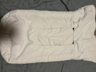 Saco Cotton Juice para capazo/grupo 0+