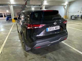 Nissan Qashqai DIG-T 116kW Xtronic N-Connecta MHEV