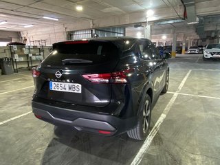 Nissan Qashqai DIG-T 116kW Xtronic N-Connecta MHEV