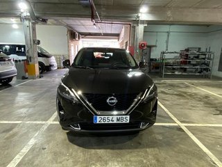 Nissan Qashqai DIG-T 116kW Xtronic N-Connecta MHEV