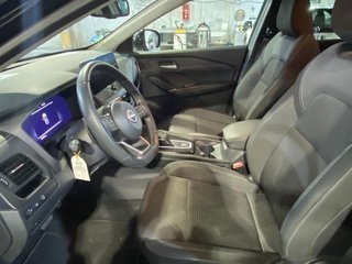 Nissan Qashqai DIG-T 116kW Xtronic N-Connecta MHEV