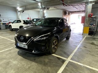 Nissan Qashqai DIG-T 116kW Xtronic N-Connecta MHEV