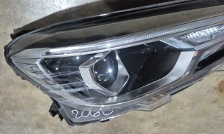 Faro Derecho MG ZS 2025